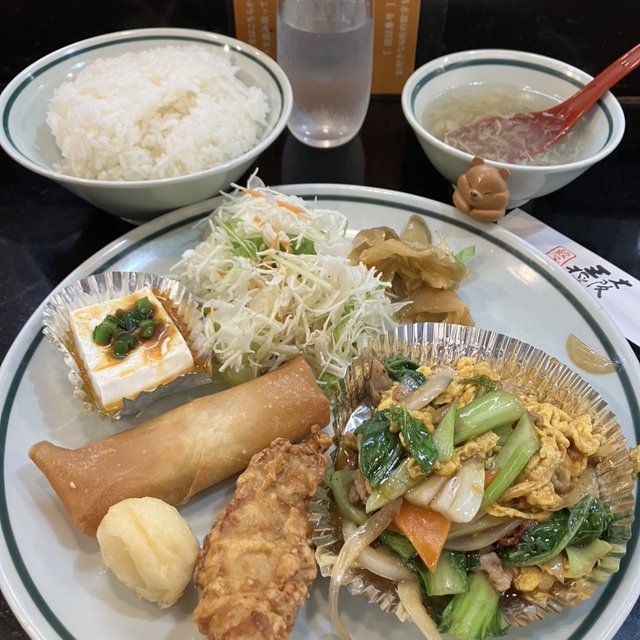 大阪王将 上本町店