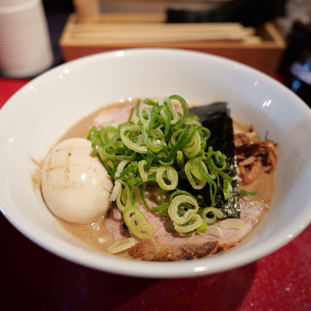 ラーメン ビスカ