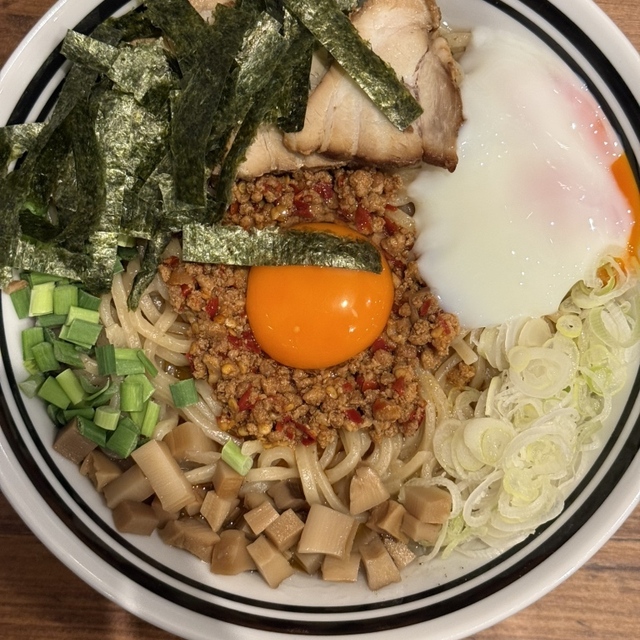 油そば・まぜそば ロマン 寝屋川日の出商店街店