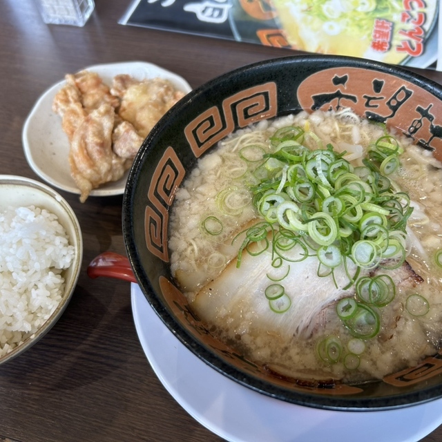 希望軒 高槻上牧店