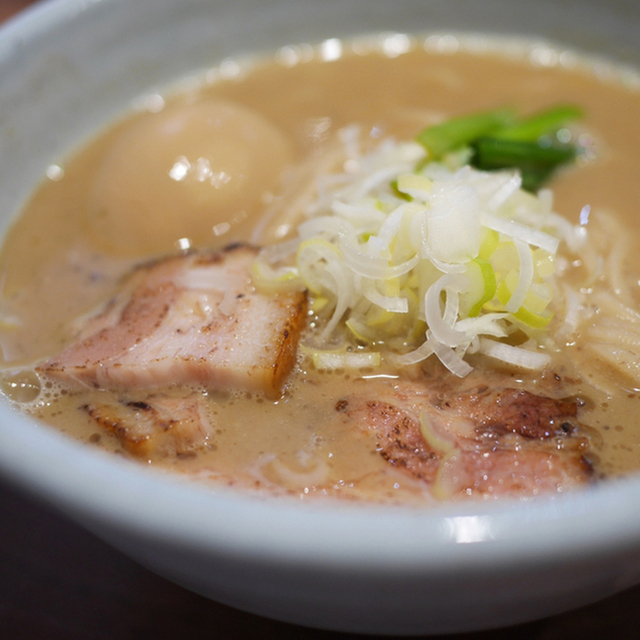 麺や高倉二条