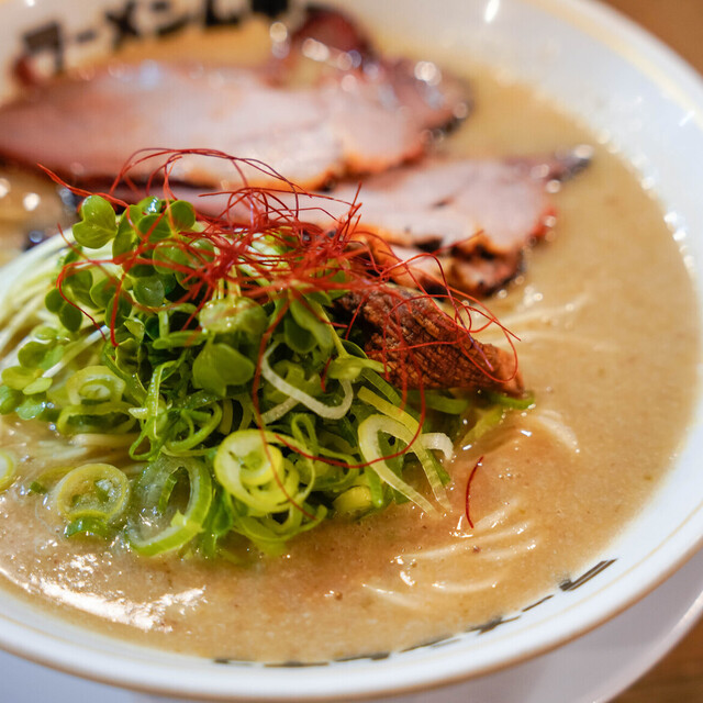 ラーメンムギュ Vol.2 烏丸蛸薬師店