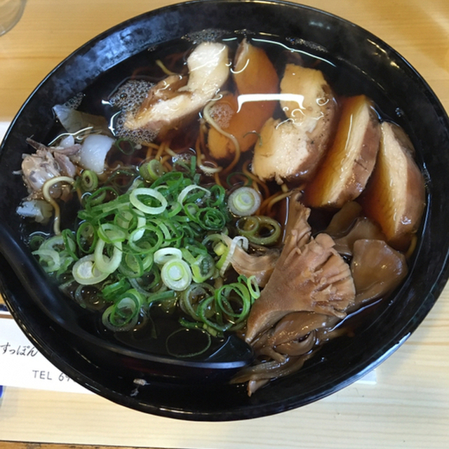すっぽんラーメン むらかみ