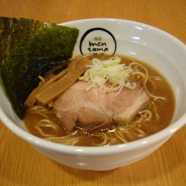 麺創 麺魂