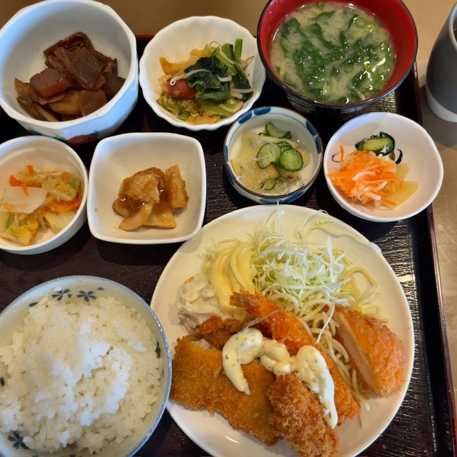 喫茶お食事 しば