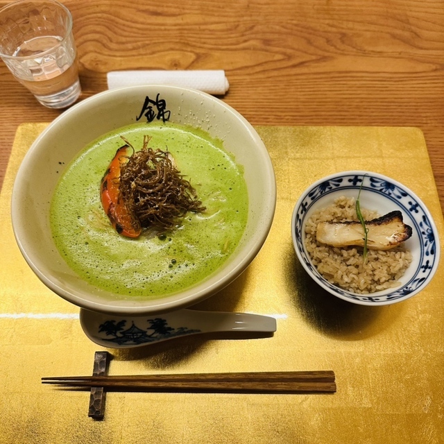 らーめん錦 翠