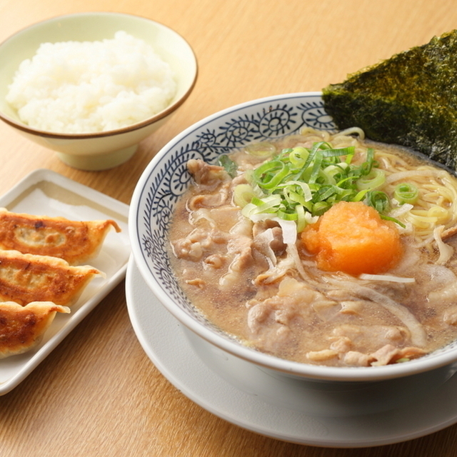 丸源ラーメン 高槻唐崎店