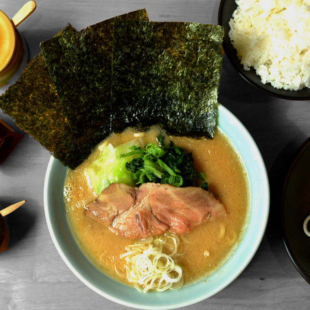 家系ラーメン 山下醤造