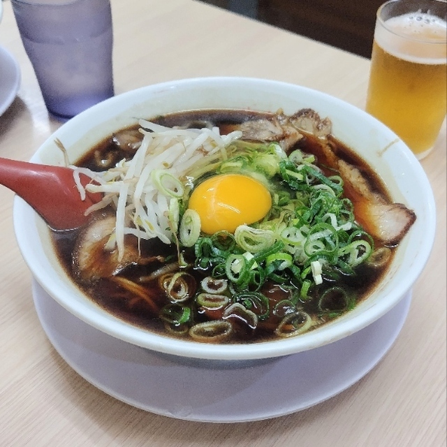新福菜館 府立医大前店