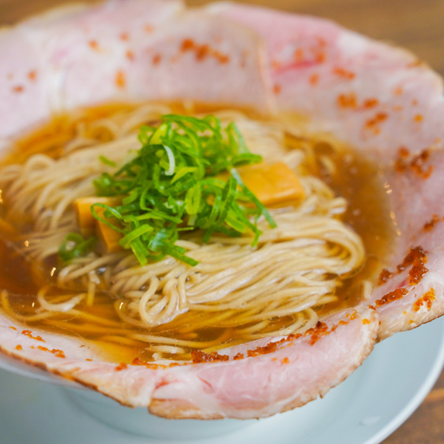 中華そば 麓