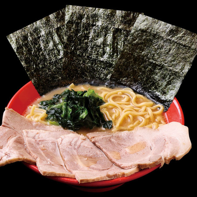 吉祥寺武蔵家 なんばラーメン一座 龍店