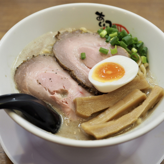 あいつのラーメン かたぐるま 本店