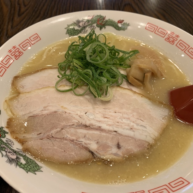 中華そば 丸力