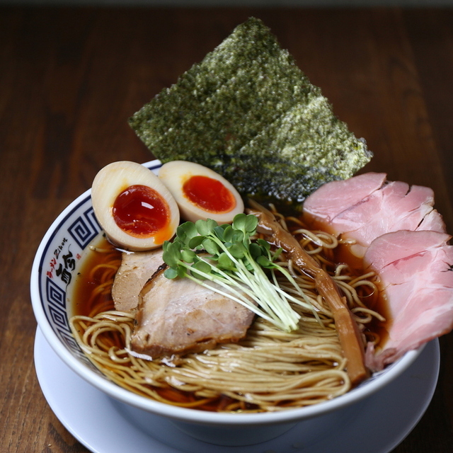 ラーメン・まぜそば SiO Style