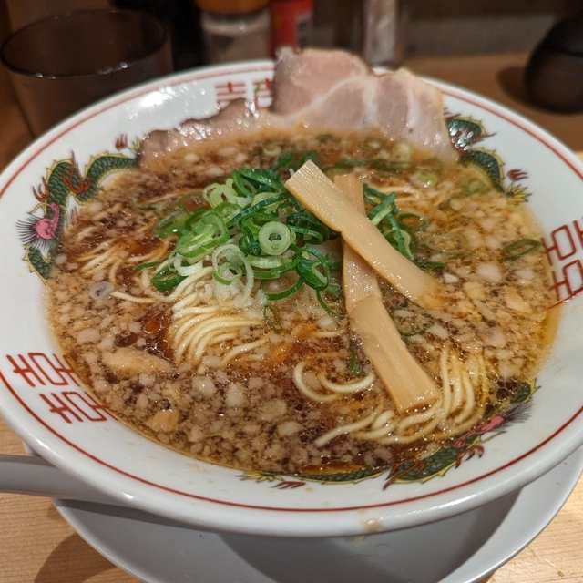 麺や 轍 木屋町店