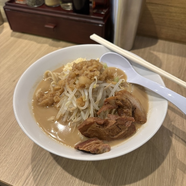 ラーメン フクロウ 2nd