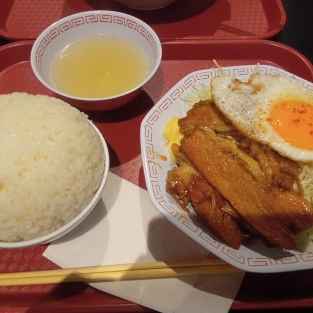 油そば だ イオンモール京都桂川店