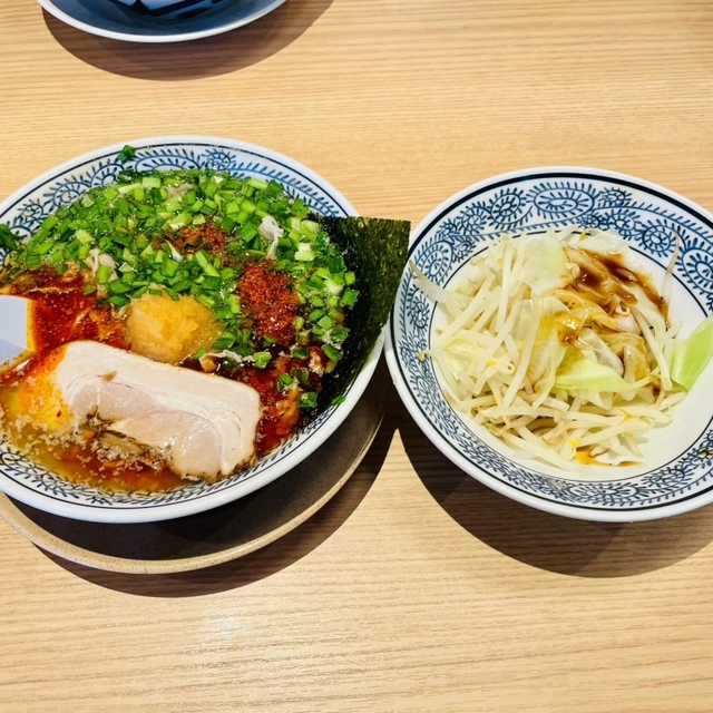 丸源ラーメン 吹田千里店