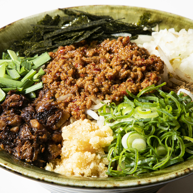 黒木製麺 釈迦力 雄 門真店