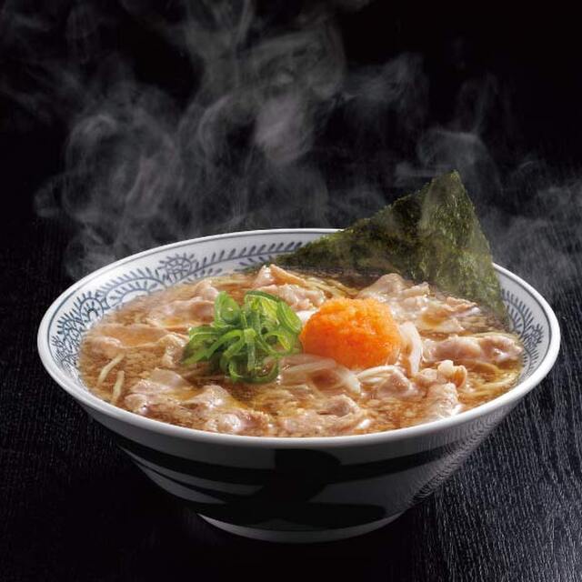 丸源ラーメン 京都南インター店