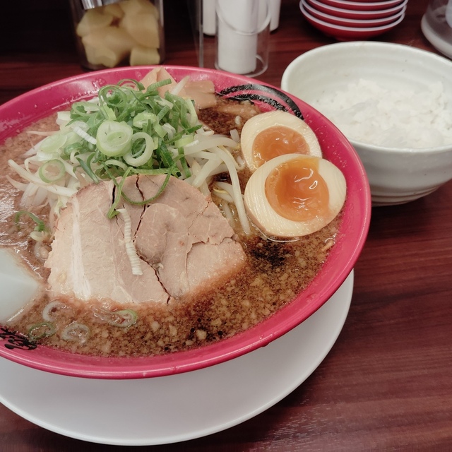 ラーメン魁力屋 八尾店