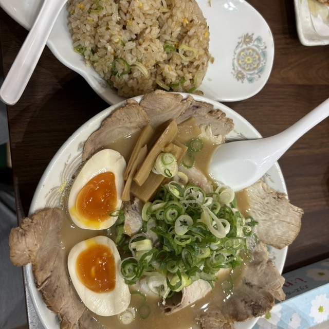 大黒ラーメン ラウンドワン京都伏見店