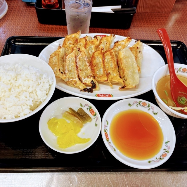 餃子の王将 御薗橋店