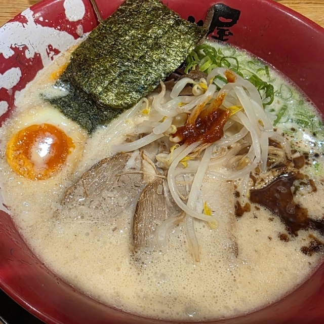 ラーメン まこと屋 福島分店