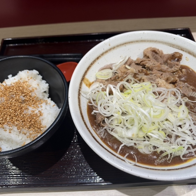 粋麺あみ乃や あべの橋駅店
