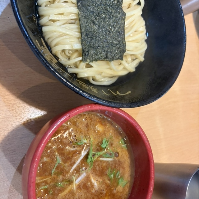 つけ麺 雀 夕陽丘店