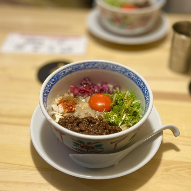 担担麺専門店 ENISHI 京都小倉店