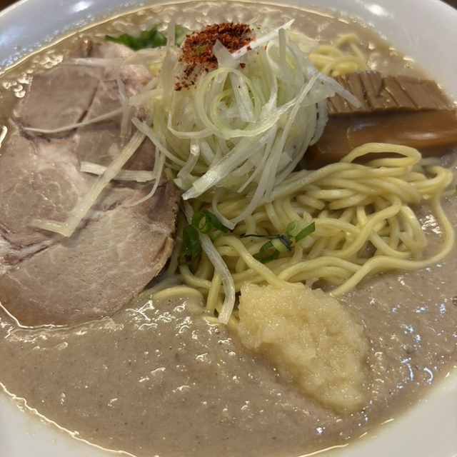 麺屋 極鶏 円町店