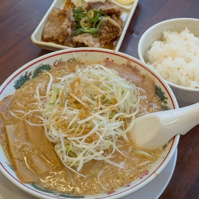 ラーメン魁力屋 丹波口店