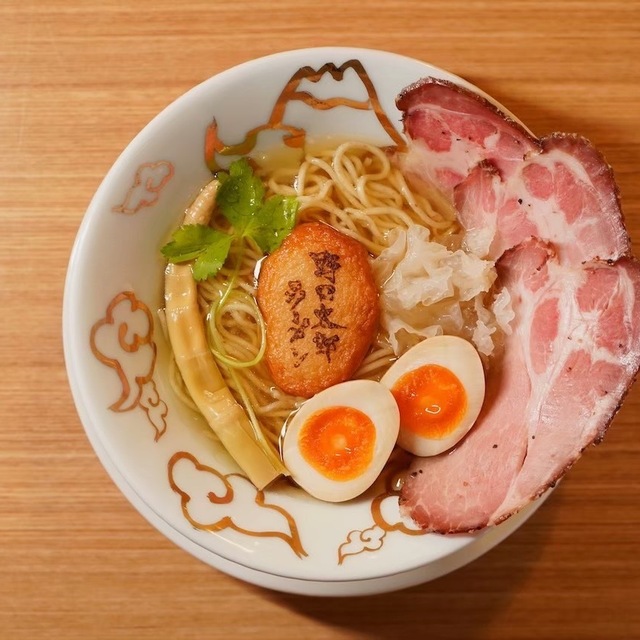 野口太郎ラーメン 心斎橋店