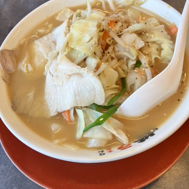 ラーメン横綱 久御山店