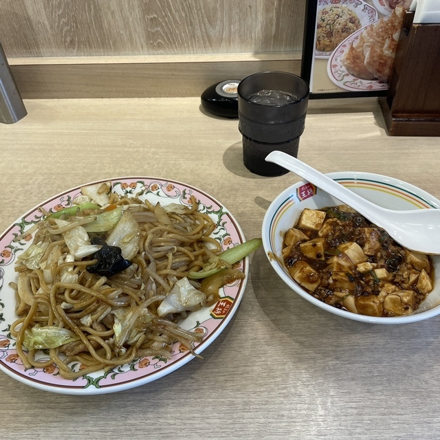 餃子の王将 京阪守口市駅店