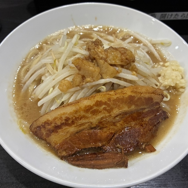 ラーメン フクロウ