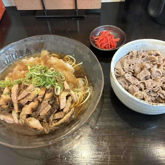 チュウカソバ コウダイ