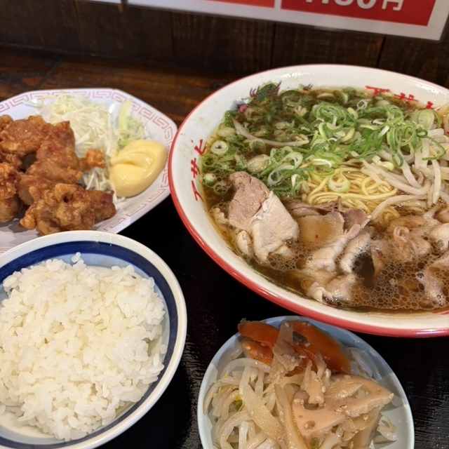 アサヒ製麺