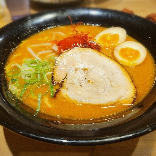 麺屋・國丸。 旭軒