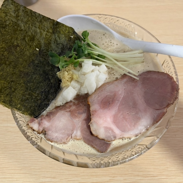 極汁美麺 umami