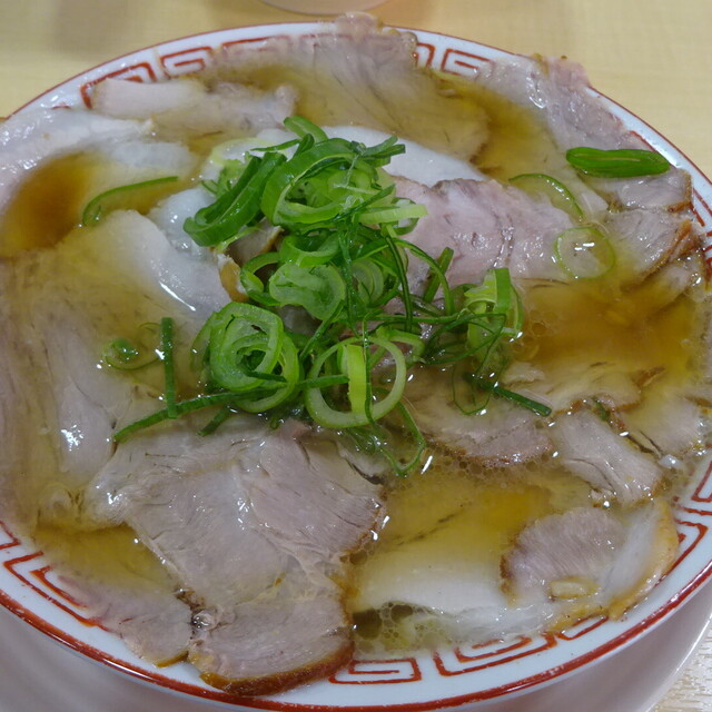 繁ちゃんラーメン