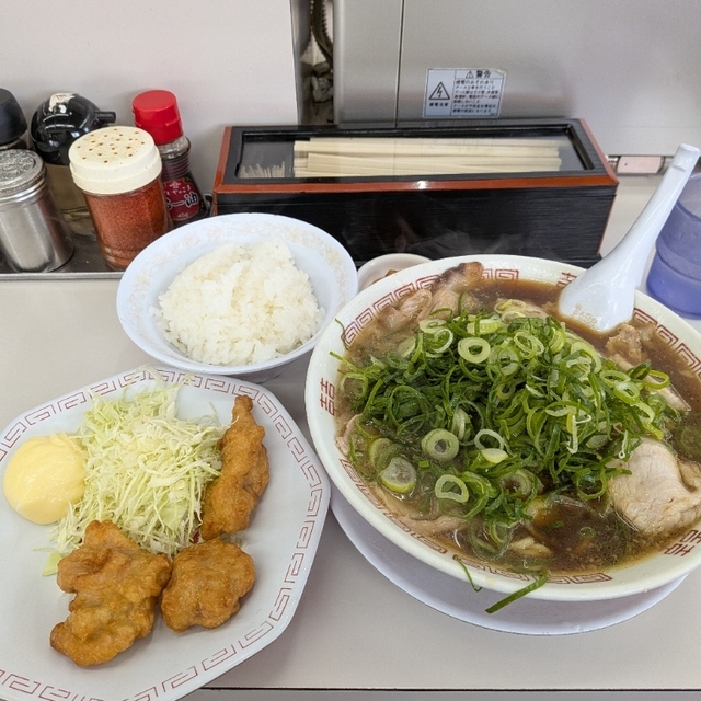 新福菜館 天神川店