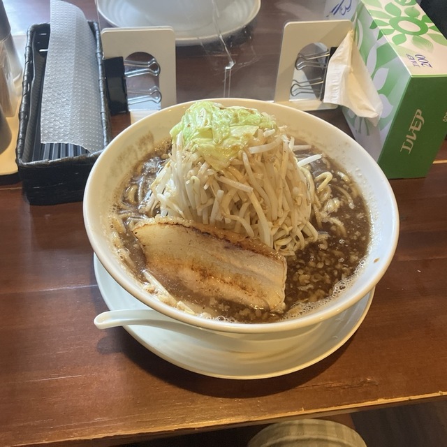 ラーメン坐 裕冬