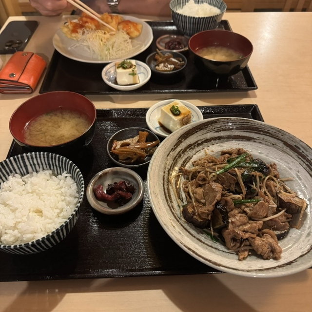 食堂マルマサ