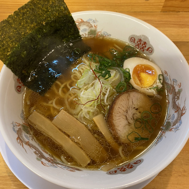 らーめん梅家