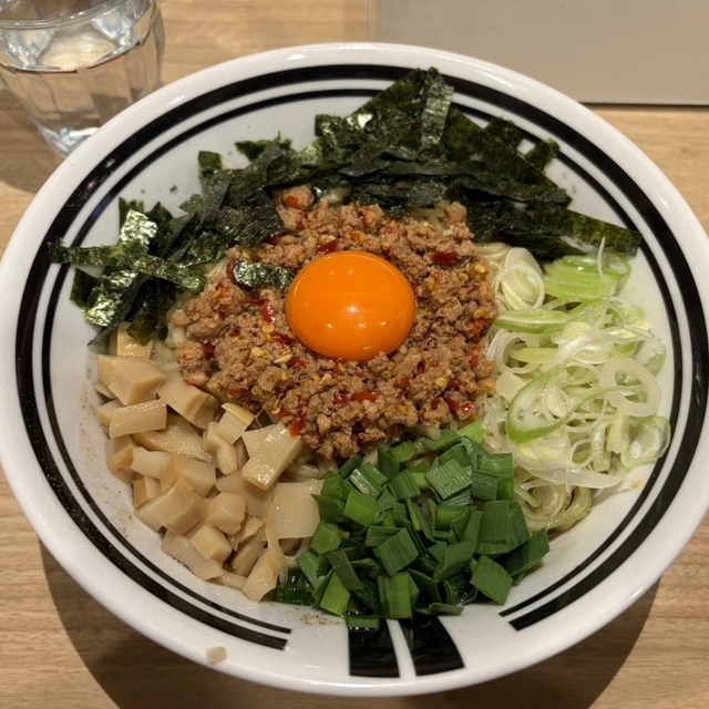 油そば・まぜそば ロマン 本店