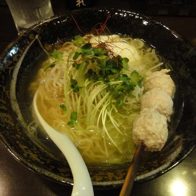 炭火焼き鳥門屋