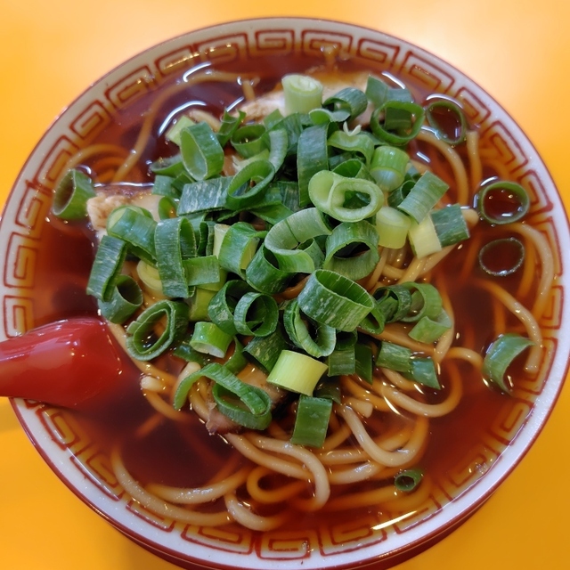 中華そば 麺屋7.5Hz 若江岩田店
