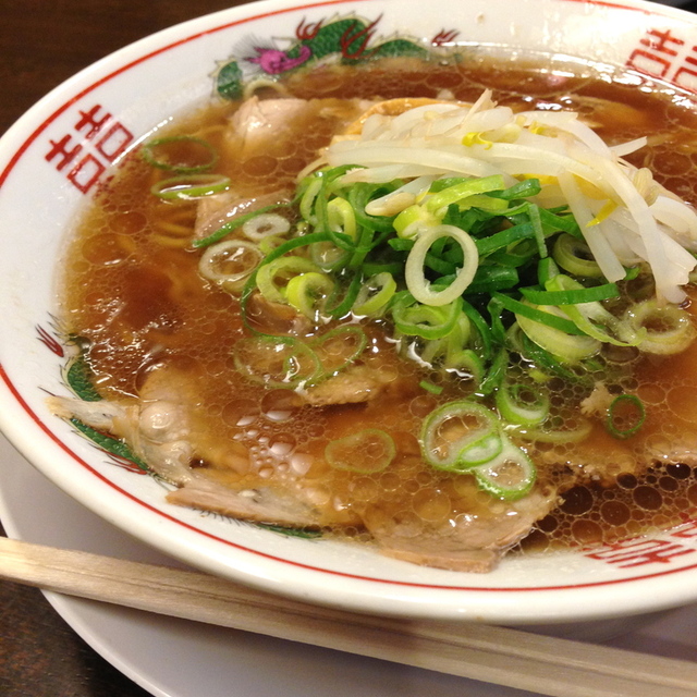 京都ラーメン きんざん 七条本店
